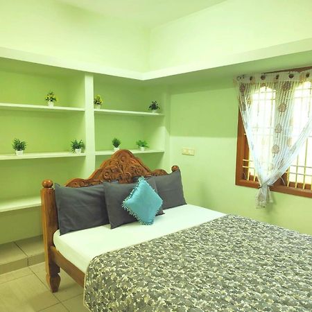 Shivam Eden Beach Homestay Pondicherry Exterior photo