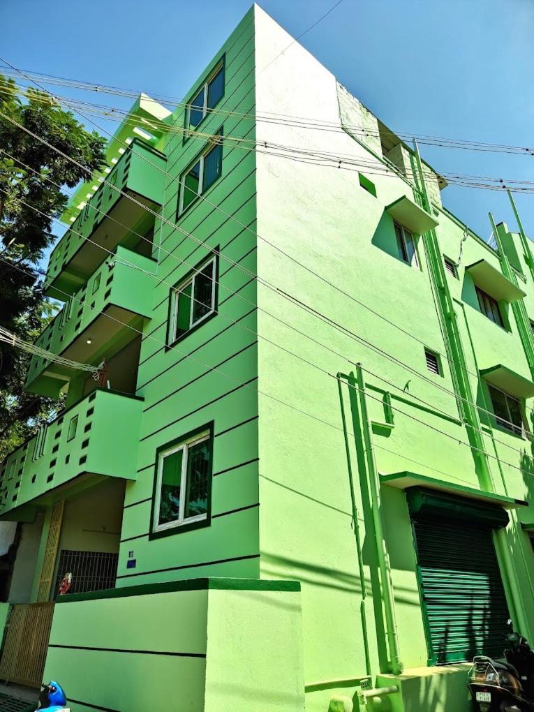 Shivam Eden Beach Homestay Pondicherry Exterior photo