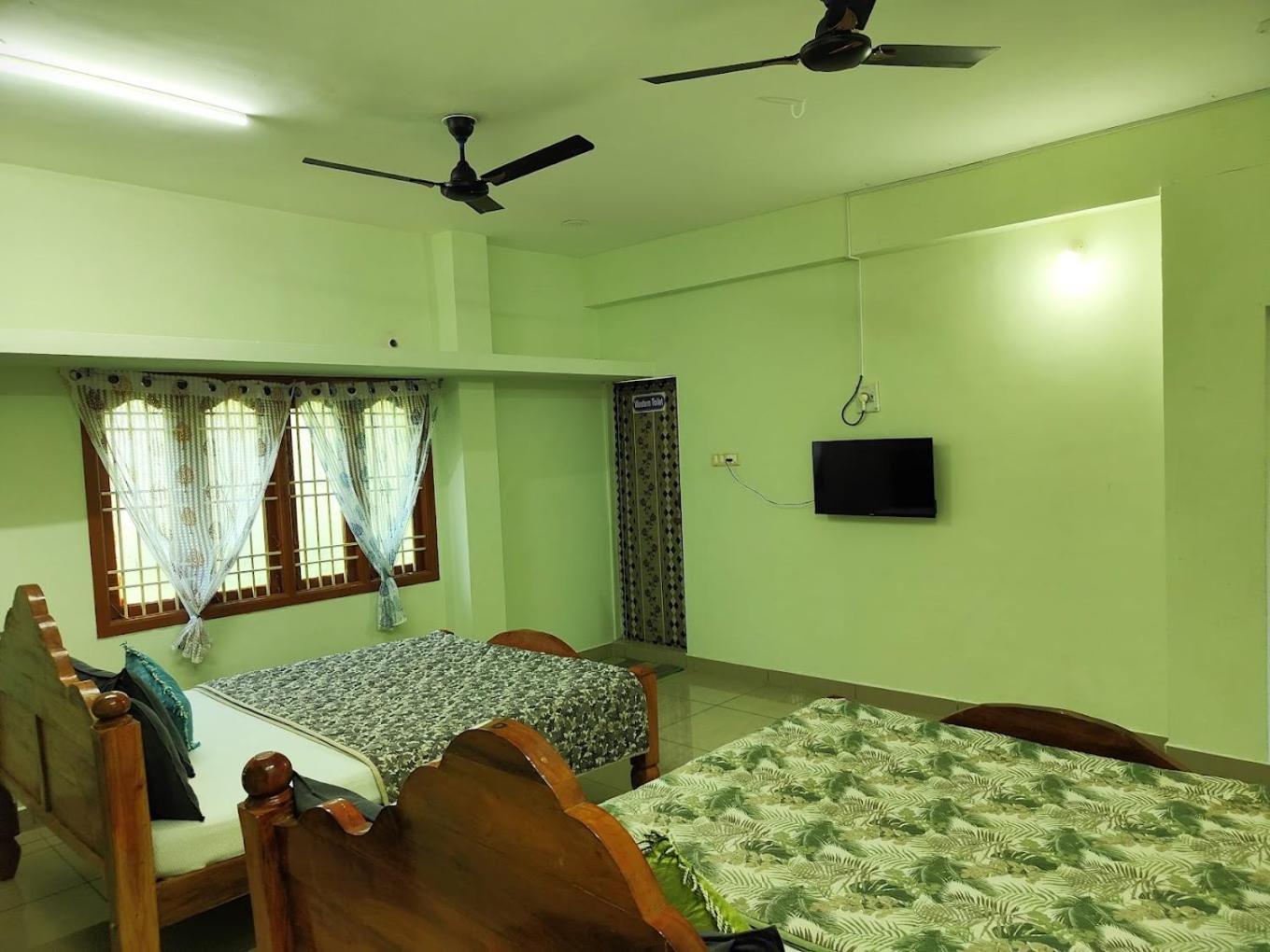 Shivam Eden Beach Homestay Pondicherry Exterior photo