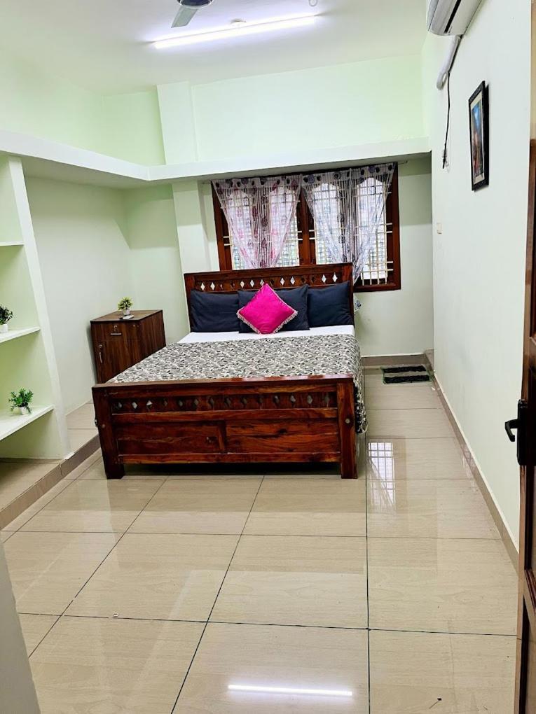 Shivam Eden Beach Homestay Pondicherry Exterior photo