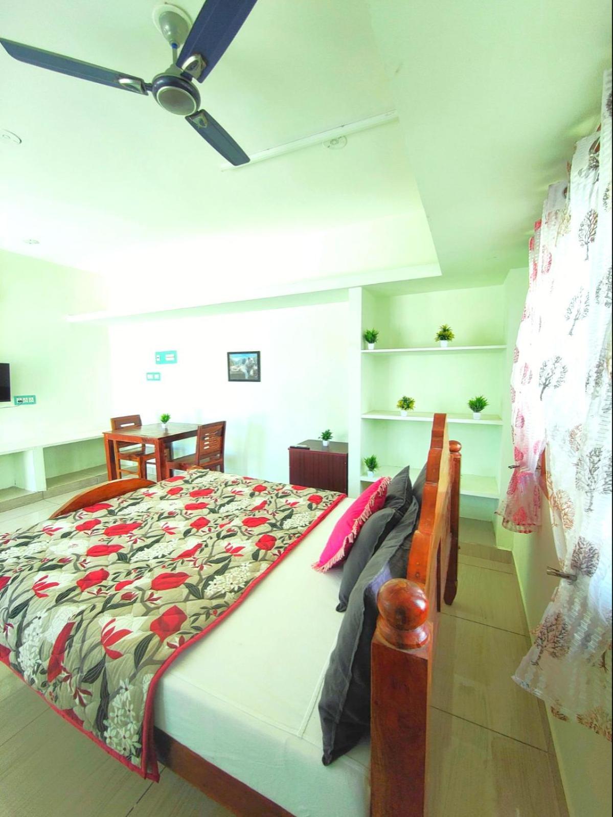 Shivam Eden Beach Homestay Pondicherry Exterior photo