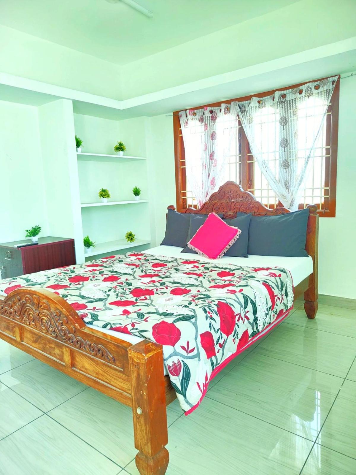 Shivam Eden Beach Homestay Pondicherry Exterior photo