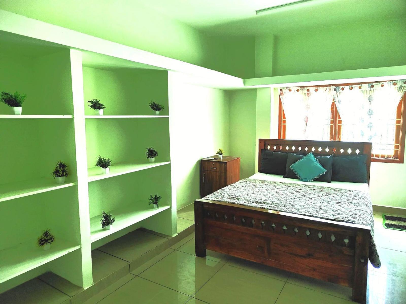 Shivam Eden Beach Homestay Pondicherry Exterior photo