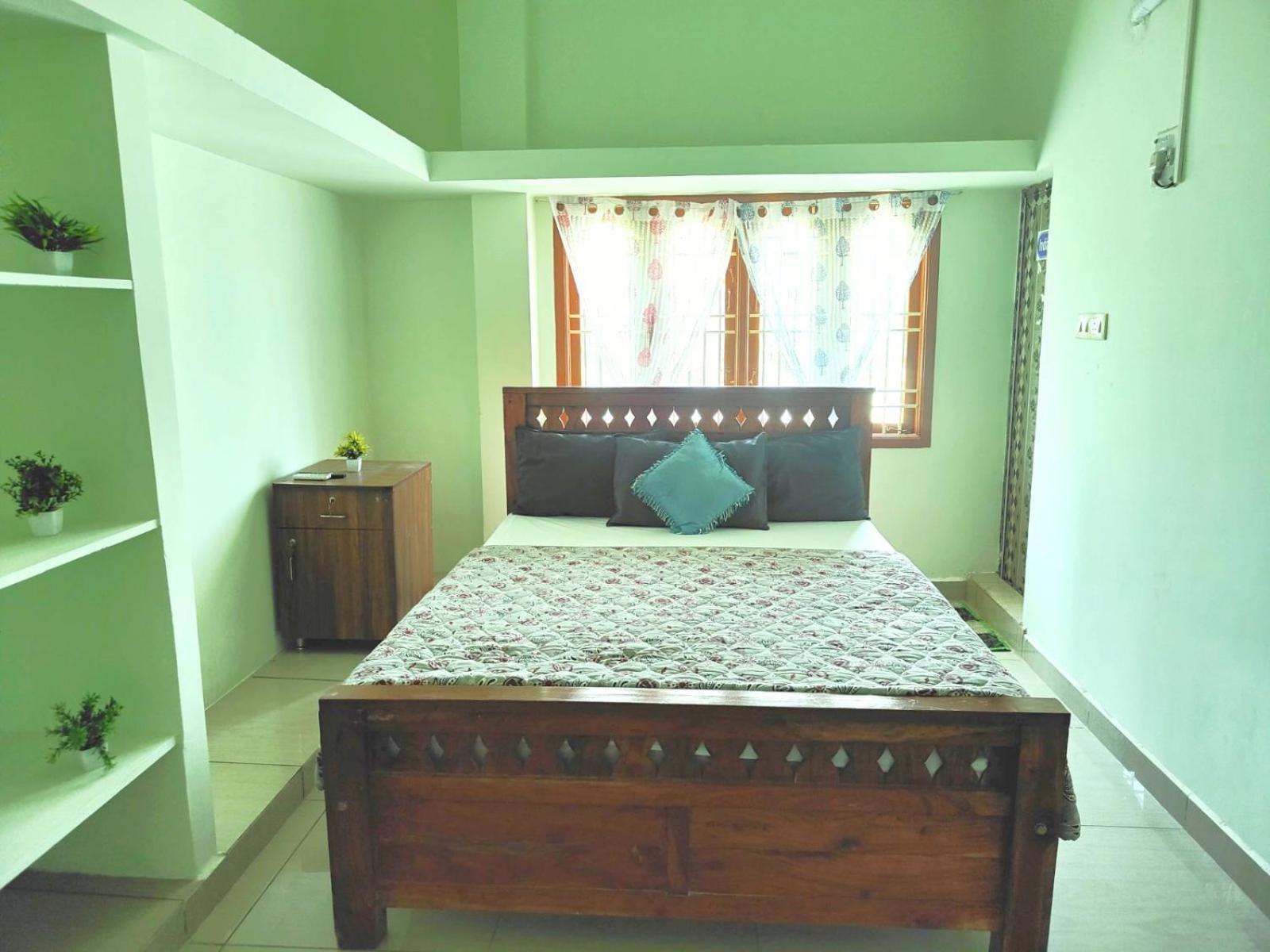 Shivam Eden Beach Homestay Pondicherry Exterior photo