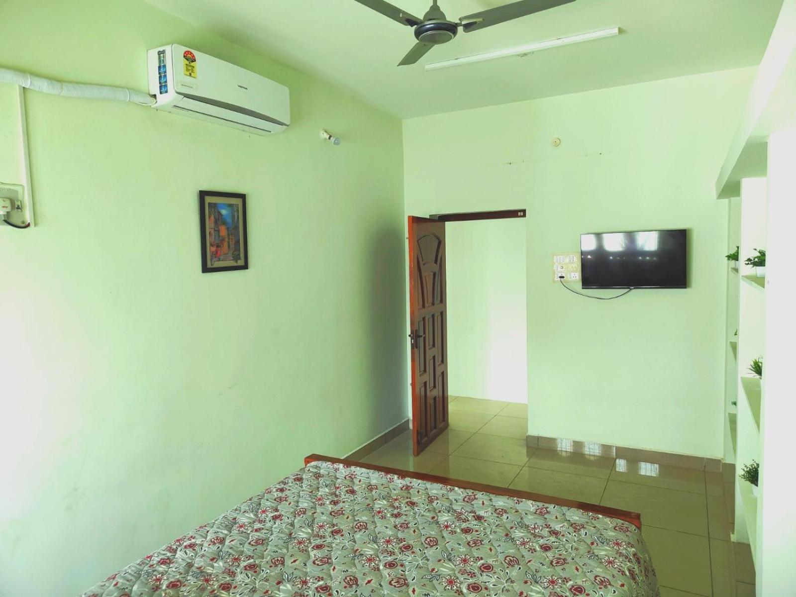 Shivam Eden Beach Homestay Pondicherry Exterior photo