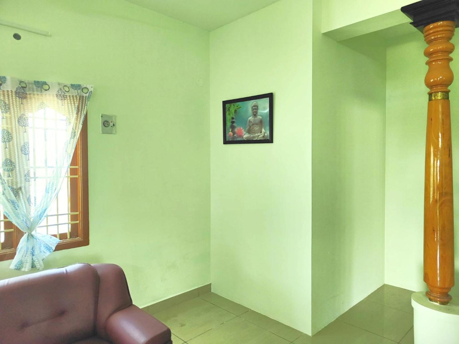 Shivam Eden Beach Homestay Pondicherry Exterior photo