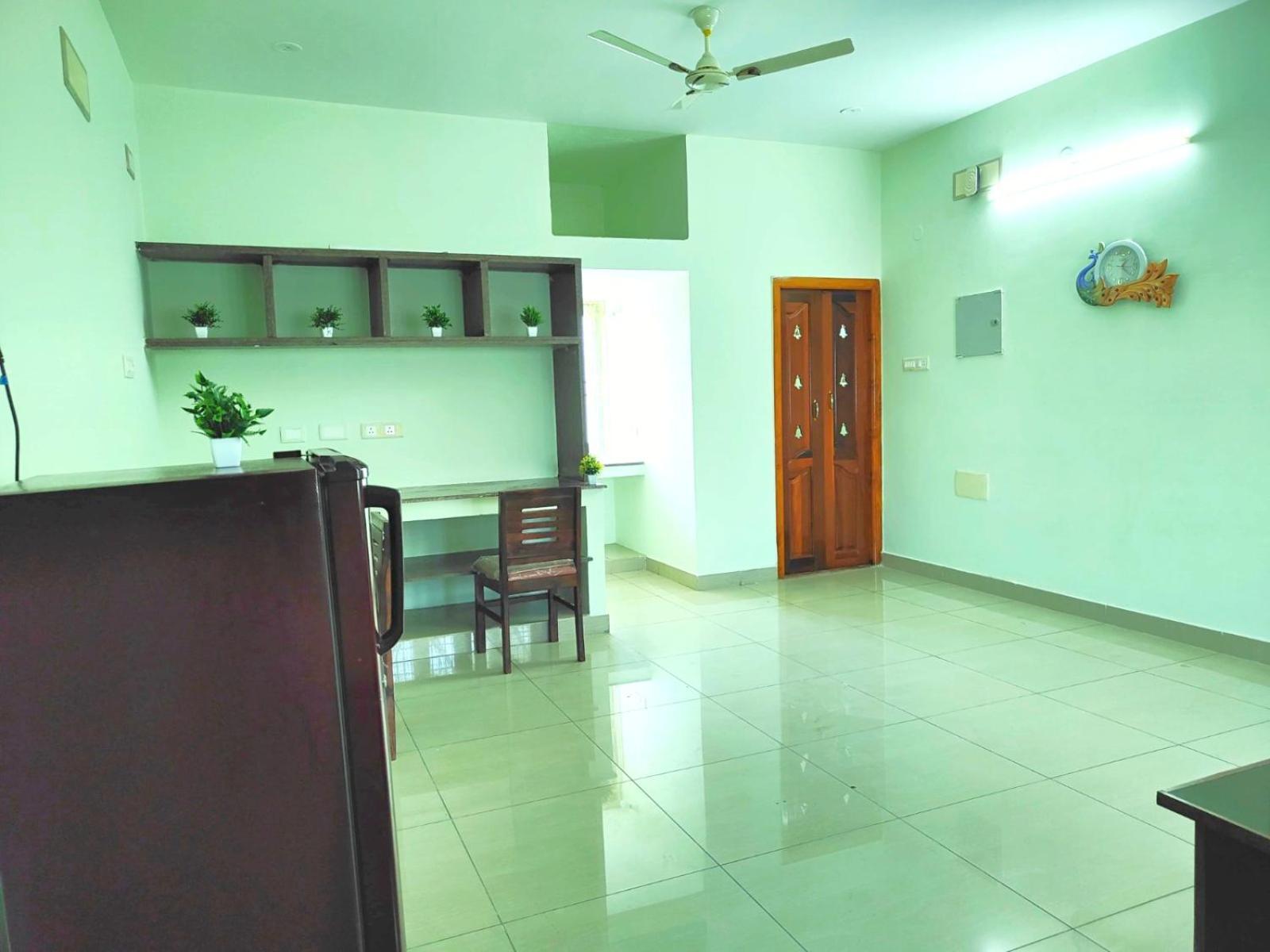 Shivam Eden Beach Homestay Pondicherry Exterior photo