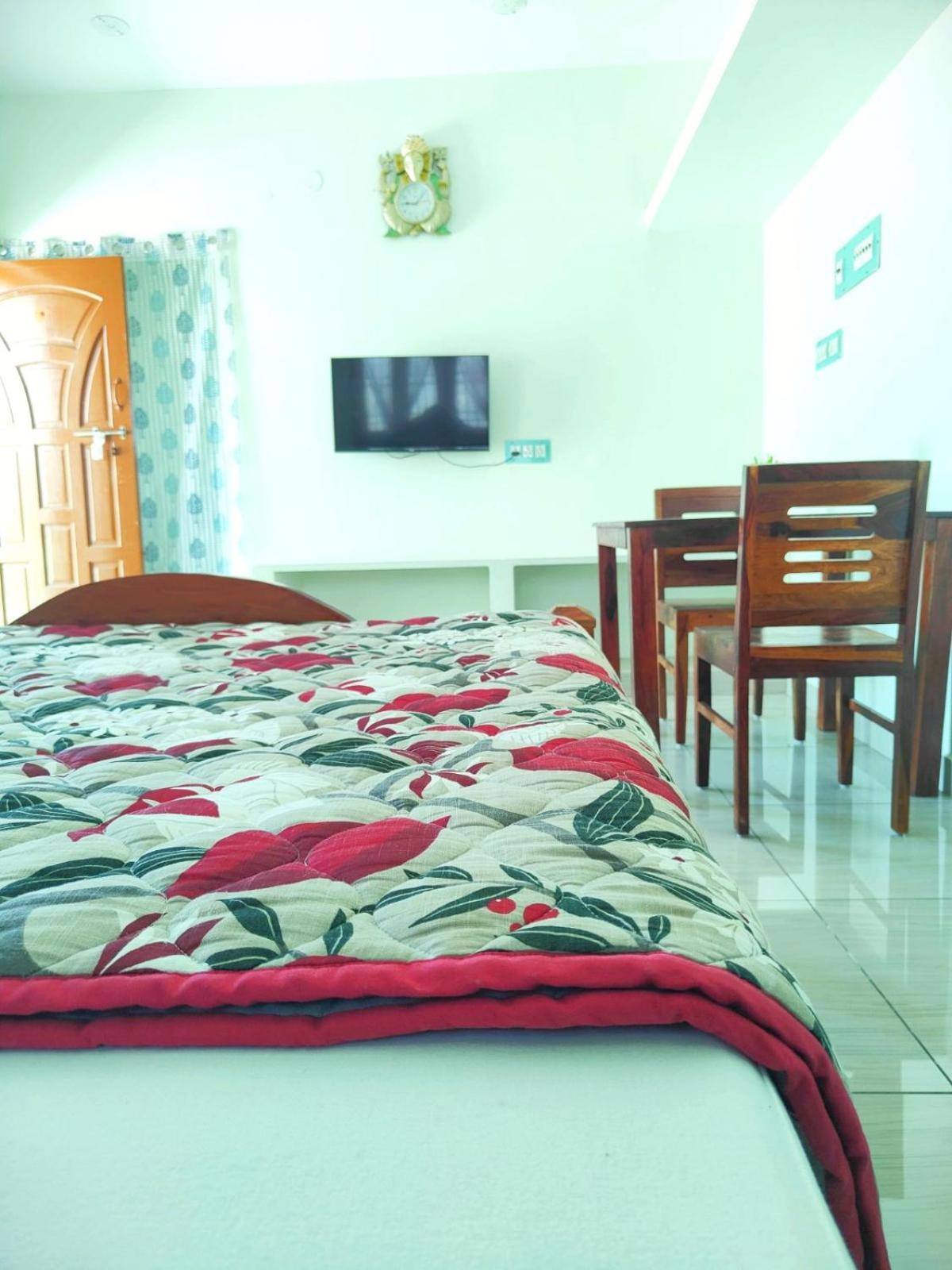 Shivam Eden Beach Homestay Pondicherry Exterior photo